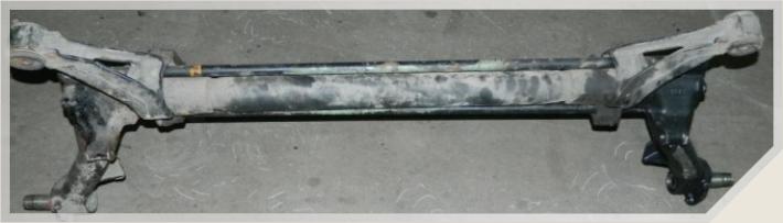 Восстановление задних балок